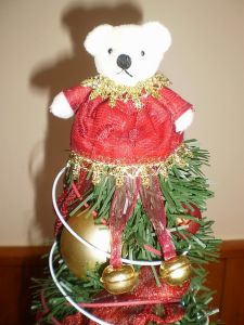 v�no�n� stromek, v�noce